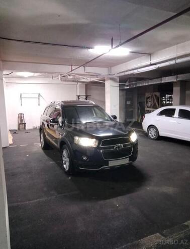 Chevrolet Captiva 2014, 179,823 km - 2.4 l - Bakı