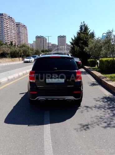 Chevrolet Captiva 2014, 179,823 km - 2.4 l - Bakı