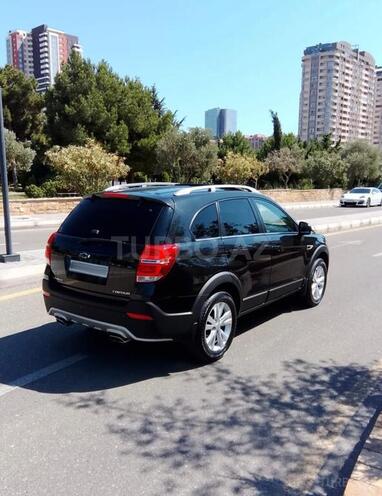 Chevrolet Captiva 2014, 179,823 km - 2.4 l - Bakı