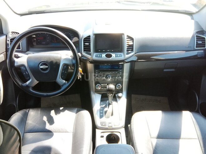 Chevrolet Captiva 2014, 179,823 km - 2.4 l - Bakı