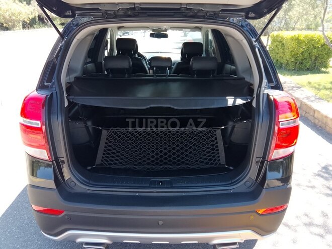 Chevrolet Captiva 2014, 179,823 km - 2.4 l - Bakı