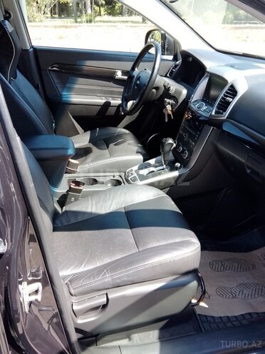 Chevrolet Captiva 2014, 179,823 km - 2.4 l - Bakı