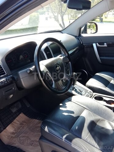 Chevrolet Captiva 2014, 179,823 km - 2.4 l - Bakı