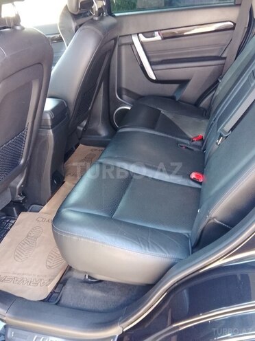 Chevrolet Captiva 2014, 179,823 km - 2.4 l - Bakı