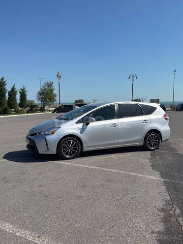Toyota Prius V 2017, 137,000 km - 1.8 l - Bakı