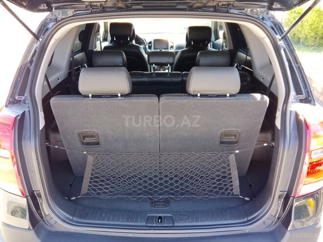 Chevrolet Captiva 2014, 179,823 km - 2.4 l - Bakı