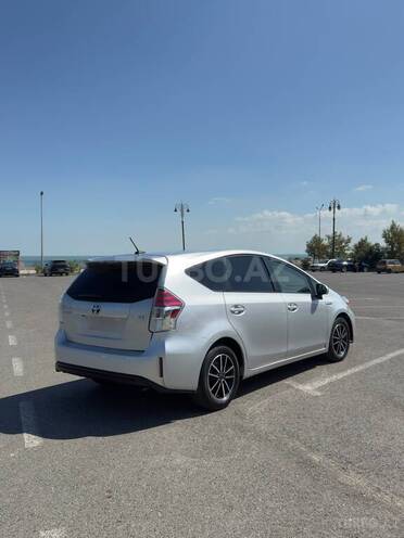 Toyota Prius V 2017, 137,000 km - 1.8 l - Bakı