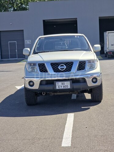 Nissan Navara 2011, 300,040 km - 2.5 l - Bakı