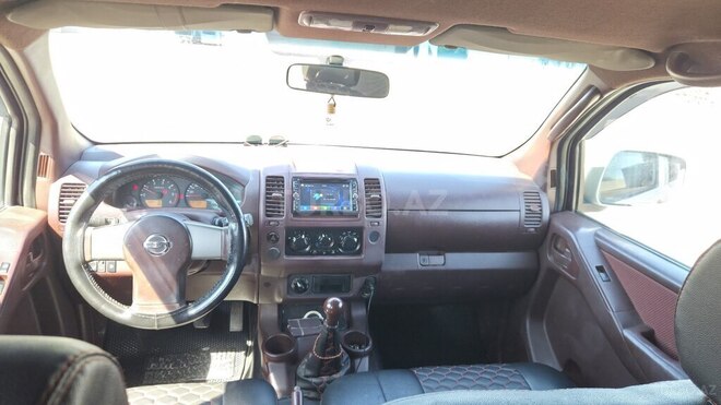Nissan Navara 2011, 300,040 km - 2.5 l - Bakı
