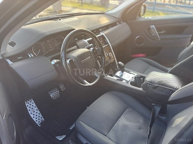 Land Rover Discovery Sport 2019, 139,000 km - 2.0 l - Bakı