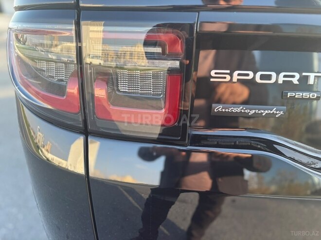 Land Rover Discovery Sport 2019, 139,000 km - 2.0 l - Bakı
