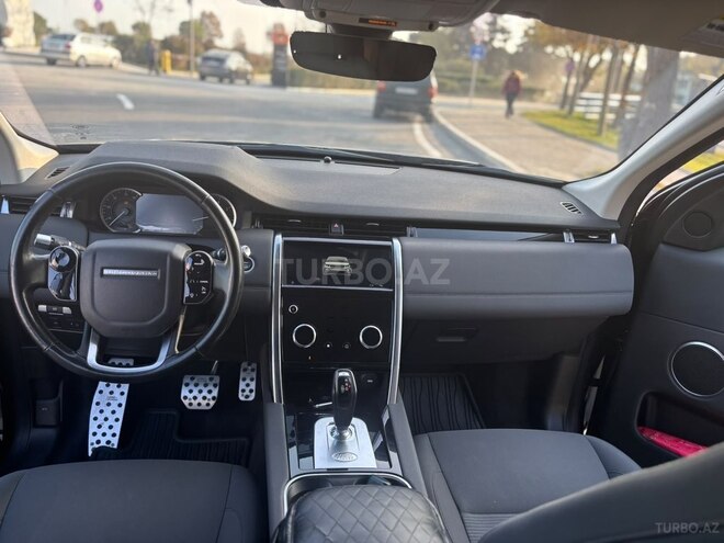 Land Rover Discovery Sport 2019, 139,000 km - 2.0 l - Bakı
