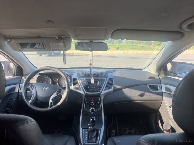 Hyundai Avante 2013, 290,000 km - 1.6 l - Bərdə