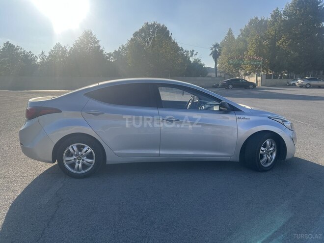 Hyundai Avante 2013, 290,000 km - 1.6 l - Bərdə