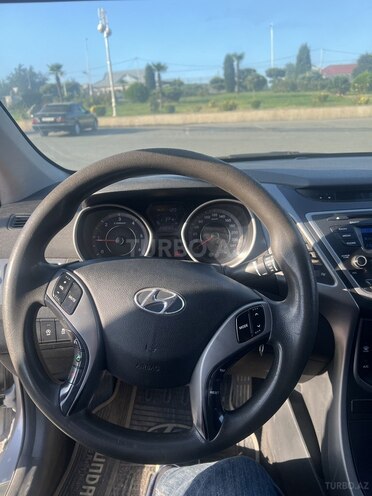 Hyundai Avante 2013, 290,000 km - 1.6 l - Bərdə