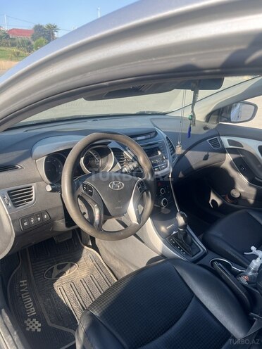 Hyundai Avante 2013, 290,000 km - 1.6 l - Bərdə