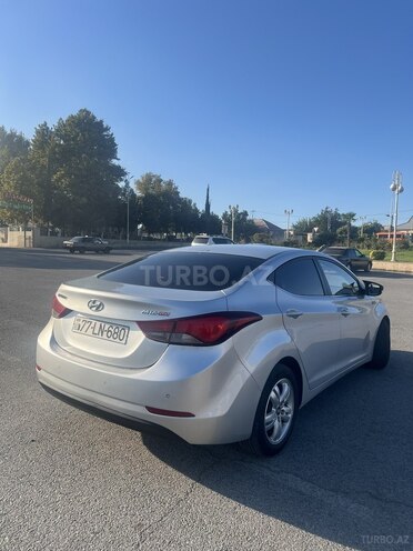 Hyundai Avante 2013, 290,000 km - 1.6 l - Bərdə
