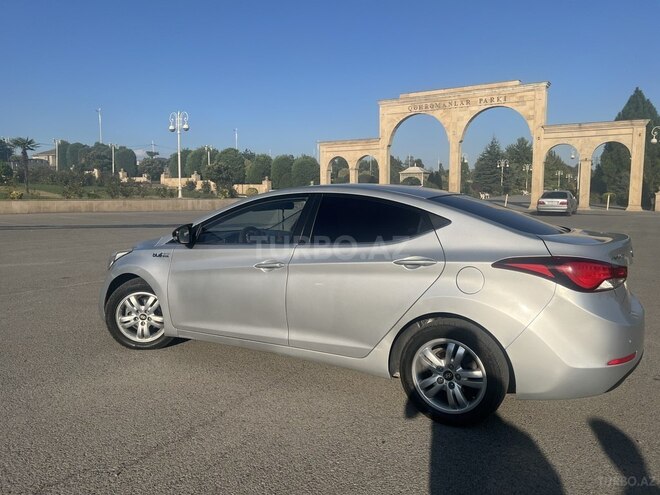 Hyundai Avante 2013, 290,000 km - 1.6 l - Bərdə