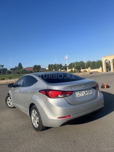 Hyundai Avante 2013, 290,000 km - 1.6 l - Bərdə
