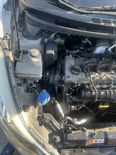 Hyundai Avante 2013, 290,000 km - 1.6 l - Bərdə
