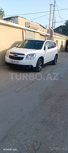 Chevrolet Orlando 2012, 350,000 km - 1.8 л - Bakı