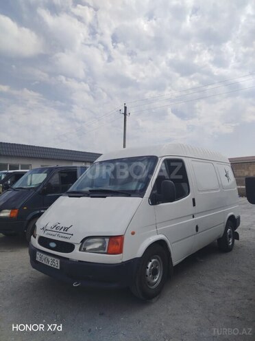 Ford Transit 1999, 186,000 km - 2.5 l - Bakı