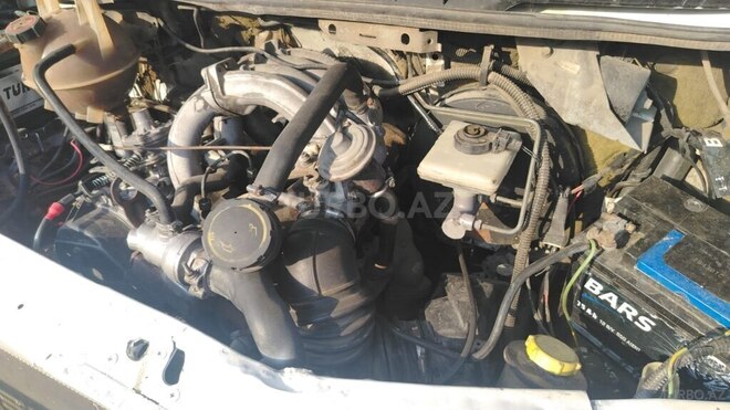 Ford Transit 1999, 186,000 km - 2.5 l - Bakı