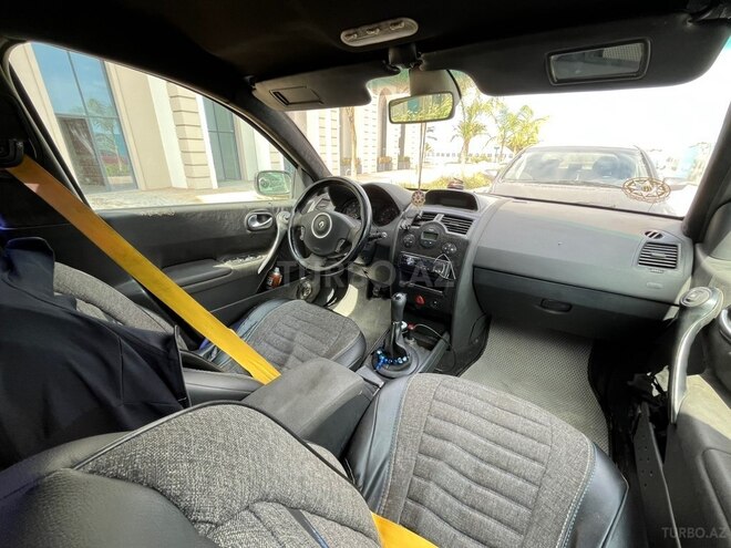 Renault Megane 2006, 504,000 km - 1.5 l - Bakı