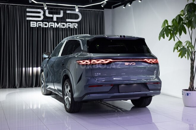 BYD  2025, 0 km - 1.5 l - Bakı