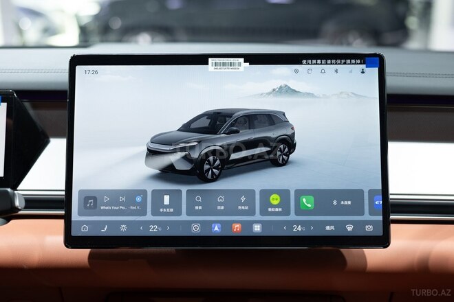 BYD  2025, 0 km - 1.5 l - Bakı