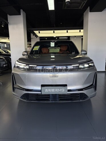 Geely  2025, 0 km - 1.5 л - Bakı