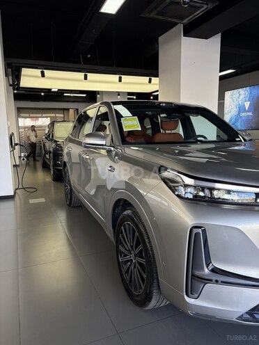Geely  2025, 0 km - 1.5 л - Bakı