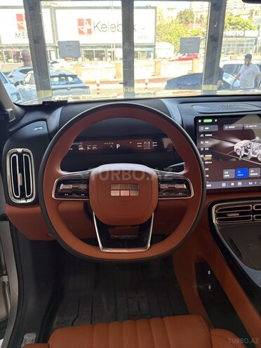 Geely  2025, 0 km - 1.5 л - Bakı