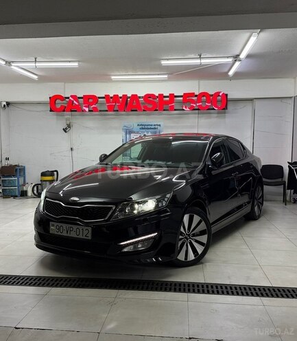 Kia Optima 2012, 183,000 km - 2.4 л - Bakı