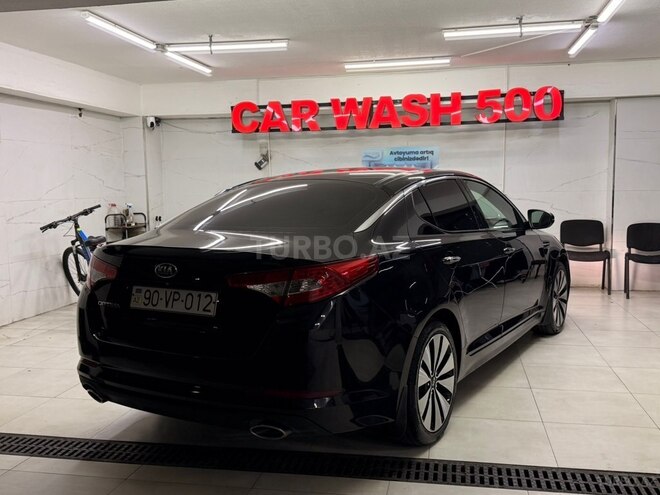 Kia Optima 2012, 183,000 km - 2.4 л - Bakı