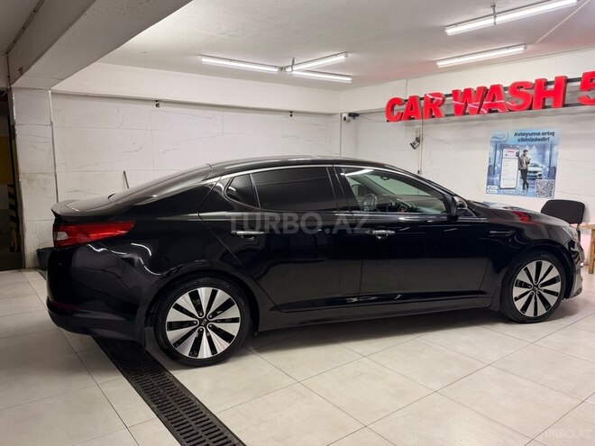 Kia Optima 2012, 183,000 km - 2.4 л - Bakı