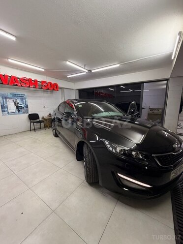 Kia Optima 2012, 183,000 km - 2.4 л - Bakı