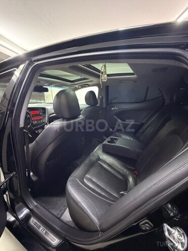 Kia Optima 2012, 183,000 km - 2.4 л - Bakı