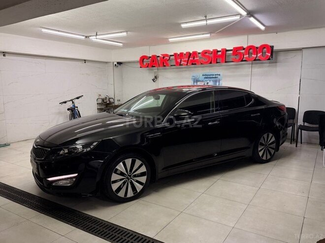Kia Optima 2012, 183,000 km - 2.4 л - Bakı
