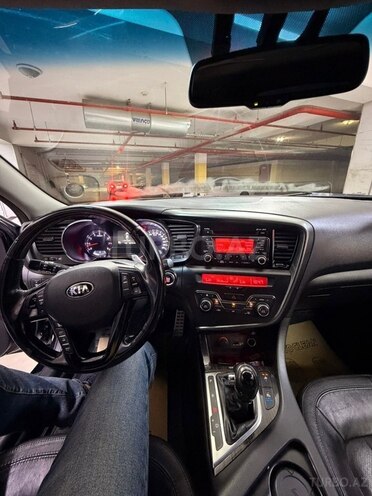 Kia Optima 2012, 183,000 km - 2.4 л - Bakı