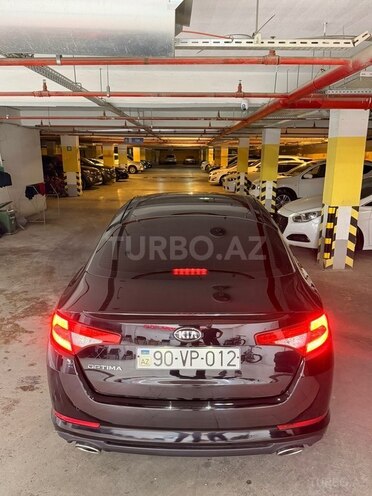 Kia Optima 2012, 183,000 km - 2.4 л - Bakı