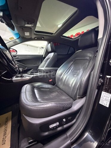 Kia Optima 2012, 183,000 km - 2.4 л - Bakı