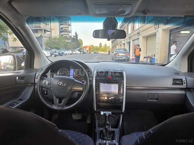 Baic A1 2014, 250,000 km - 1.5 l - Bakı