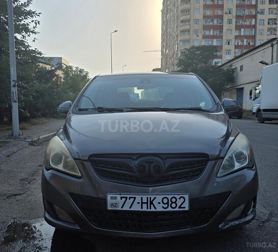 Baic A1 2014, 250,000 km - 1.5 l - Bakı