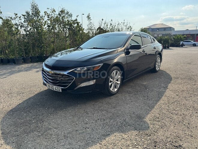 Chevrolet Malibu 2023, 169,000 km - 1.5 l - Bakı
