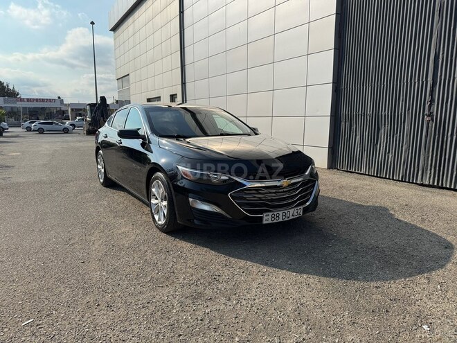 Chevrolet Malibu 2023, 169,000 km - 1.5 l - Bakı