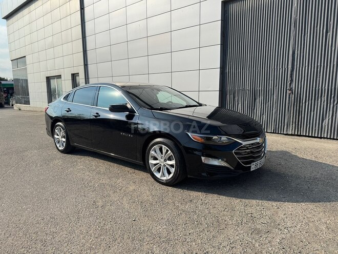Chevrolet Malibu 2023, 169,000 km - 1.5 l - Bakı