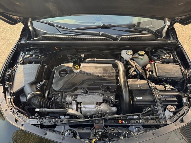 Chevrolet Malibu 2023, 169,000 km - 1.5 l - Bakı