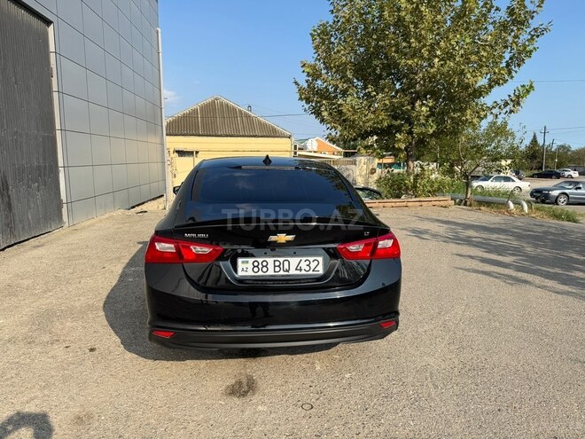 Chevrolet Malibu 2023, 169,000 km - 1.5 l - Bakı