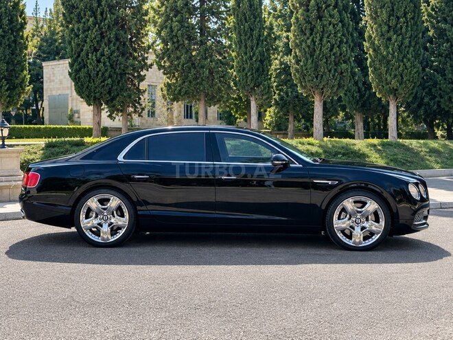 Bentley Flying Spur 2013, 92,000 km - 6.0 l - Bakı